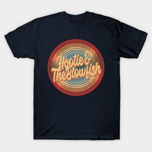 Hootie & The Blowfish Vintage Circle T-Shirt